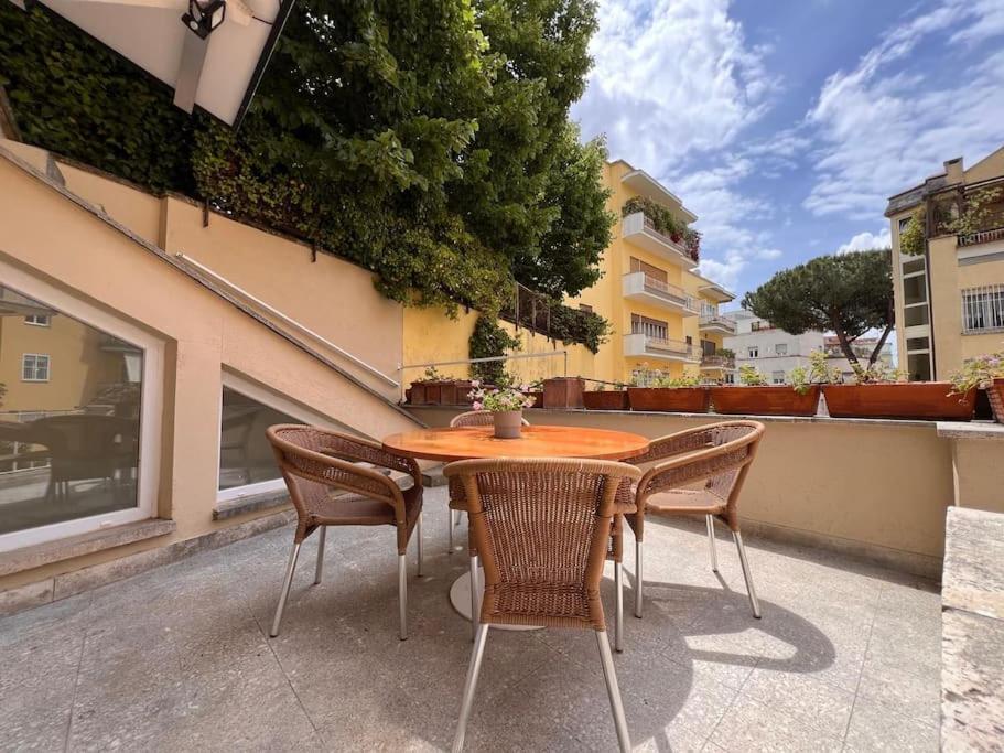 Sunshine Eco Residence Rome Buitenkant foto